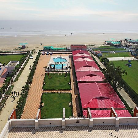 Prasant On Beach Resort !! Lift - Wifi -Restaurant-Parking Facilities-Newly Decorated Room !! Mandarmani Exterior photo